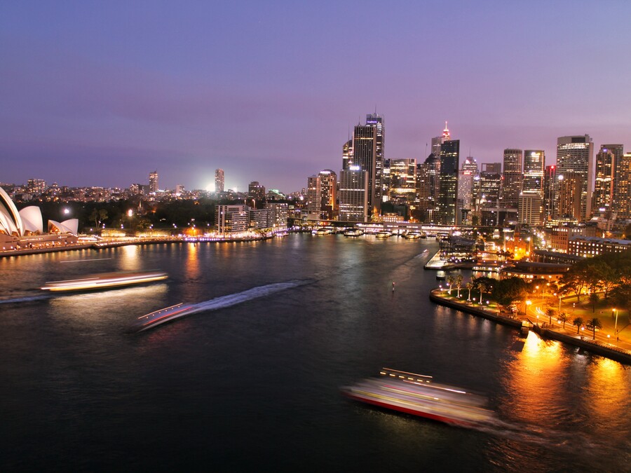 Foto de ciudad de Sydney