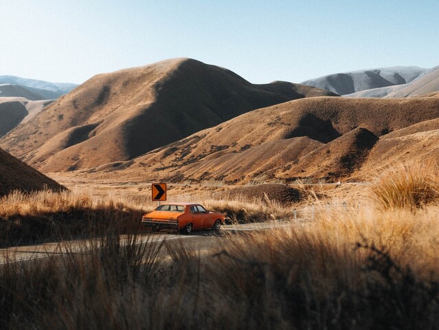 foto sobre Cordillera Flinders naturaleza